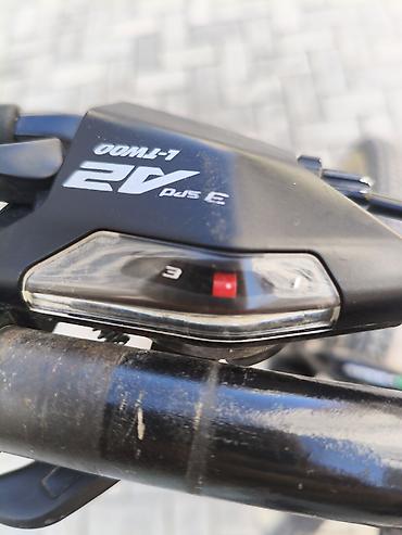 Горные велосипеды: Горный велосипед, Merida, Сталь — 7