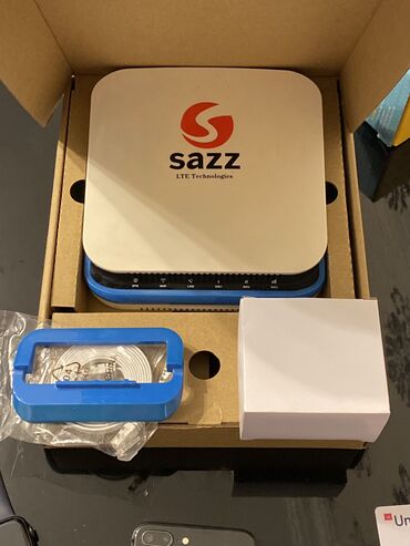 sazz modemleri: Sazz LTE Super iwleyir