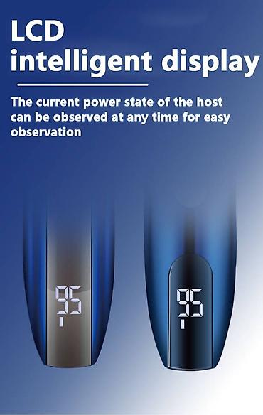 Trimmerlər və saç qırxan maşınlar: Saç qırxan maşın, Kemei, Yeni, Pulsuz çatdırılma, Rayonlara çatdırılma, Ödənişli çatdırılma — 8