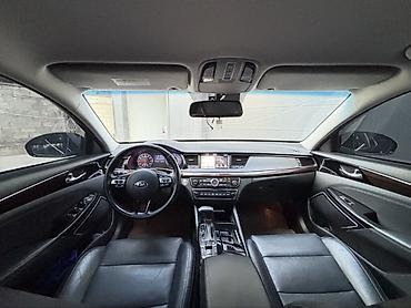 fast: Kia K7: 2019 г., 2.5 л, Автомат, Бензин, Седан — 9