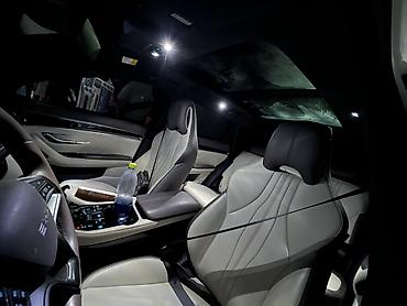 song plus: BYD Song Plus: 2024 г., Электромобиль, Кроссовер — 5