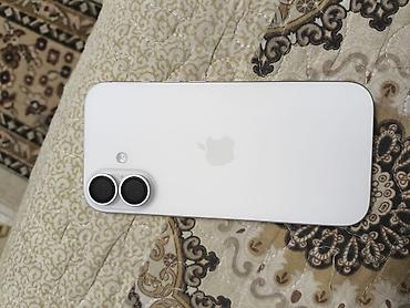 iphone новый: IPhone 17, Новый, 256 ГБ, Белый, Зарядное устройство, Защитное стекло, Чехол, 100 % — 2
