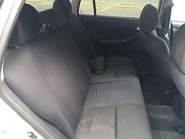 Toyota: Toyota Corolla: 1.4 l | 2006 il — 7