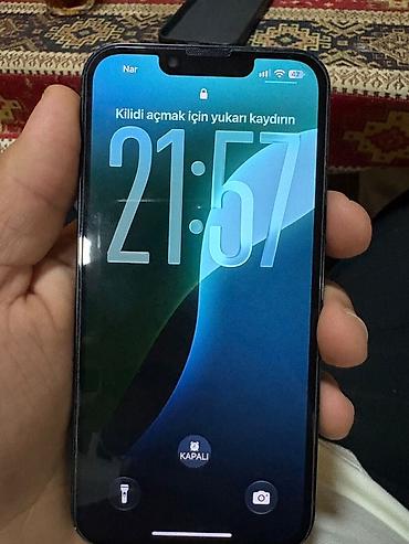 iphone mini 13: IPhone 13, 128 GB, Midnight, Face ID — 3