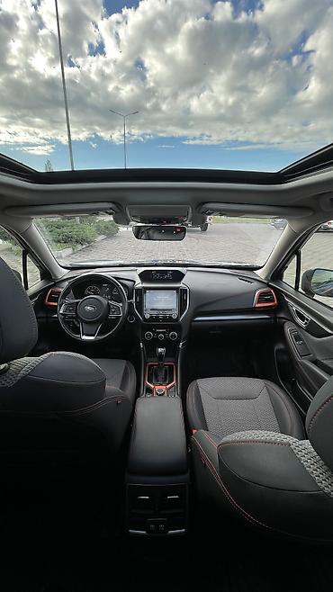 Subaru: Subaru Forester: 2019 г., 2.5 л, Вариатор, Бензин, Кроссовер at lalafo.kg — 3 Subaru: Subaru Forester: 2019 г., 2.5 л, Вариатор, Бензин, Кроссовер — 3