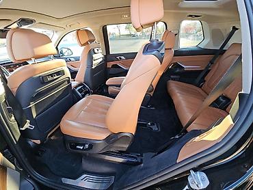 BMW: BMW X7: 2020 г., 3 л, Типтроник, Бензин, Кроссовер — 8