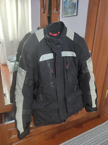 islənmis mator: Motosiklet gödəkçəsi S ölçü ama M-ə də gedir REV!T firmasıdır Gore-tex — 2