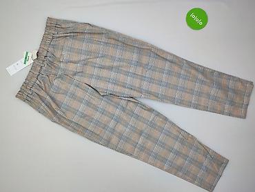 spodnie identic: Spodnie materiałowe damskie, rozmiar XL — 3