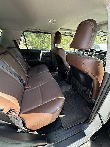 toyota опа: Toyota 4Runner: 2022 г., 4 л, Автомат, Бензин, Внедорожник — 10