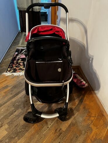 Gəzinti arabaları: Klassik gəzinti arabası — 11