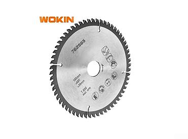 Kəsici disklər: WOKIN alüminium kəsən mişar tiyəsi 254 mm 30 mm 100T Bütün — 1