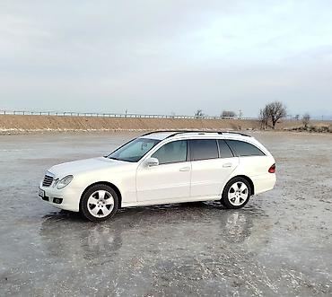 Mercedes-Benz: Mercedes-Benz E-Class: 2008 г., 2.1 л, Автомат, Дизель — 18