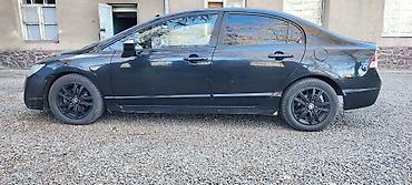 Honda: Honda Civic: 2007 г., 1.8 л, Автомат, Бензин, Седан — 8