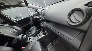 тойота ипсум 10 кузов: Toyota RAV4: 2009 г., 2 л, Автомат, Бензин, Кроссовер — 9