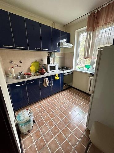 2 bedroom: 2 комнаты, 43 м², 8 мкр 104 серия, 2 этаж, Косметический ремонт — 4