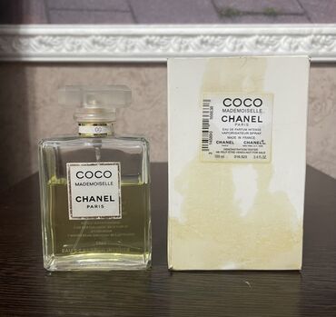 Парфюмерия: Coco Mademoiselle Chanel — это аромат для женщин, он принадлежит к