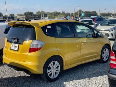 пароги хонда фит: Honda Fit: 2008 г., 1.5 л, Вариатор, Бензин, Хэтчбэк