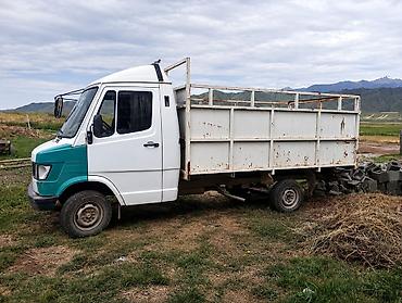 385 55: Грузовик, Mercedes-Benz, Стандарт, 3 т, Б/у — 2