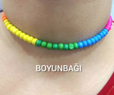 Bilərziklər: ƏL İŞİ olan qızlar üçün aksessuarlar satılır. 40 qəpikdən başlayan — 4