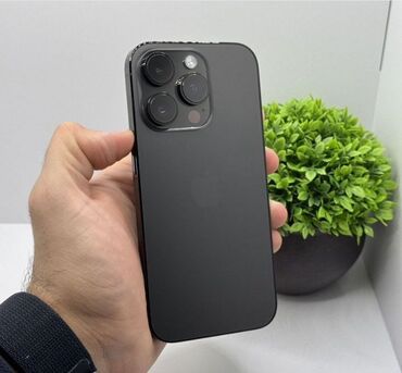 айфон 12про новый: IPhone 14 Pro, Б/у, 256 ГБ, Черный, Кабель, Коробка, 93 %