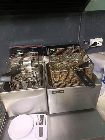 Кафе, рестораны: Суши-пицца крылышки — небольшое кафе с горячей кухней и залом для — 7