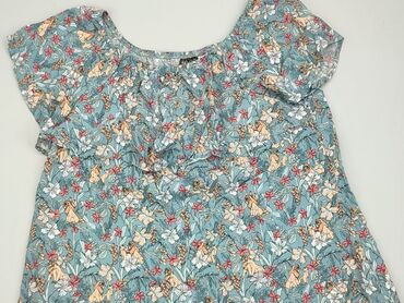 bluzki koszulowe w kwiaty: Bluzka Damska, Beloved, M, stan - Bardzo dobry