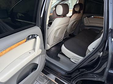 аварийная внедорожник: Audi Q7: 2010 г., 3.6 л, Автомат, Бензин, Кроссовер — 10