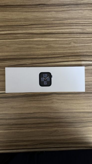 a6 ekranı: İşlənmiş, Smart saat, Apple, Аnti-lost, rəng - Qara