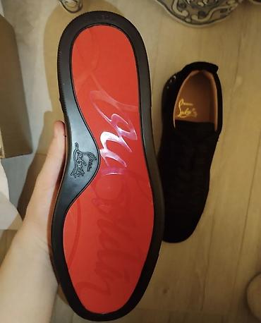 Ayaqqabılar: Christian Louboutin ! Cemi 1 defe geyinilib. 55 manata alinmisdi — 3