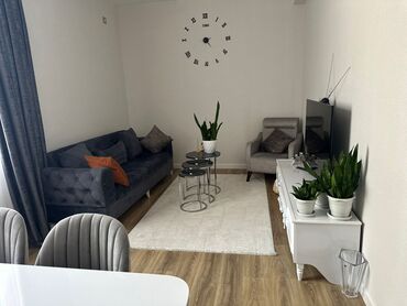 Uzunmüddətli kirayə mənzillər: Mida Yasamalda 9-mertebeli binanın 3-ci mertebesinde 2-otağlı eşyalı — 2