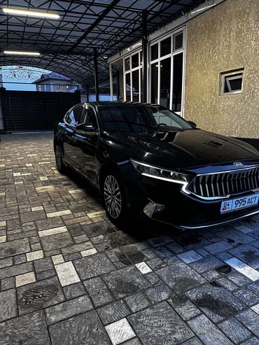 химия на авто: Kia K7: 2019 г., 2.5 л, Автомат, Бензин, Седан