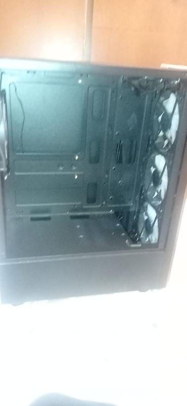 Korpuslar: Sevenhero PC korpusu Sevenhero Ro2 + 4 rgb fan Sevenhero Ro2 keys — 30