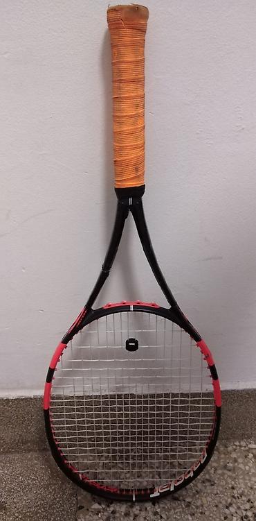 boots: Tenis reket Babolat 339 gr.,malo naprsao spoljni sloj,moze se — 3