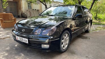 лексус 370: Lexus GS: 1999 г., 3 л, Типтроник, Бензин, Седан