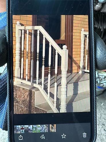 Сварка: Сварка | Перила — 6