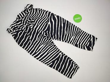 92 to cm: H&M, Spodnie materiałowe damskie, rozmiar M — 2