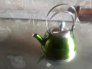 кофейник: Продаю чайники заварочные- 0,7 л из нержавеющей стали марка — 2