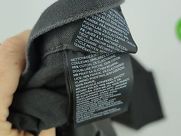 warto: H&M, Spodnie materiałowe damskie, rozmiar S — 6