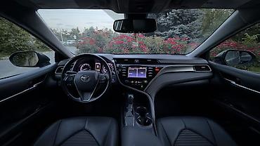 вентилятор камри: Toyota Camry: 2019 г., 2.5 л, Автомат, Бензин, Седан — 6