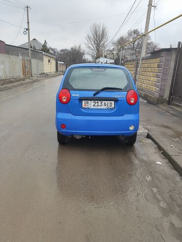 запчасть на мазда 6: Daewoo Matiz: 2009 г., 0.8 л, Механика, Бензин
