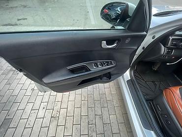 Kia: Kia Optima: 2017 г., 2 л, Автомат, Газ, Седан — 11