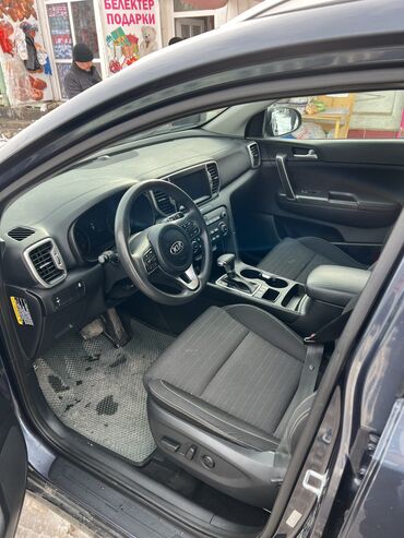 Kia: Kia Sportage: 2019 г., 2.4 л, Автомат, Бензин, Кроссовер at lalafo.kg — 12 Kia: Kia Sportage: 2019 г., 2.4 л, Автомат, Бензин, Кроссовер — 12