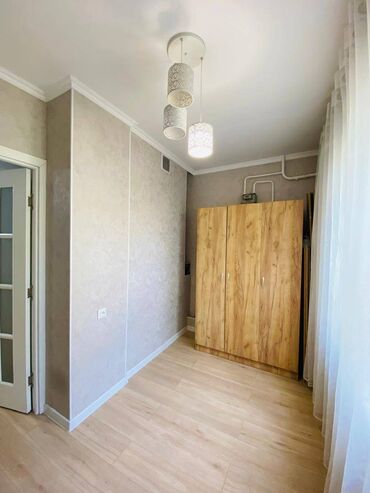 центральная мечеть: 2 бөлмө, 39 кв. м, 105-серия, 1 кабат