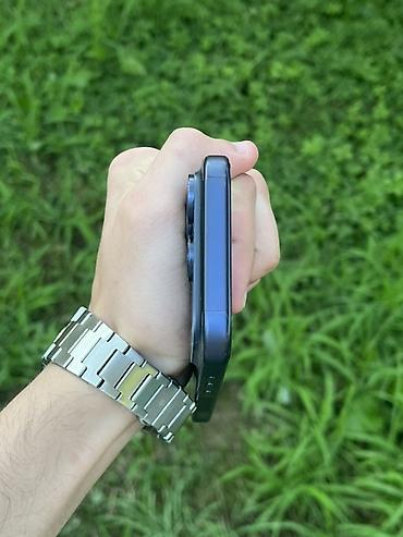 Digər mobil telefonlar: IPhone 17 Pro. Özünə ideal telefon axdaranlar üçün. 256 GB. 95% pil — 3