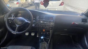 Toyota: Toyota Corolla: 1.6 l. | 1997 έ. Λιμουζίνα — 14