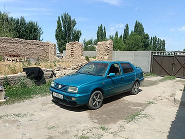 фара на венто: Volkswagen Vento: 1997 г., 1.8 л, Бензин, Седан — 1
