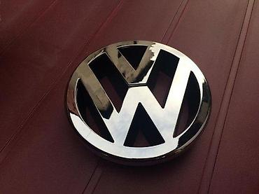 PREDNJI ZNAK VW VOLKSWAGEN TOURAN 6 125 MM | NOVO ! ORIGINALNI