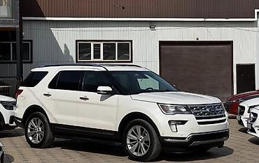 двигатель на форд фокус 1: Ford Explorer: 2018 г., 2.3 л, Автомат, Бензин, Внедорожник — 3