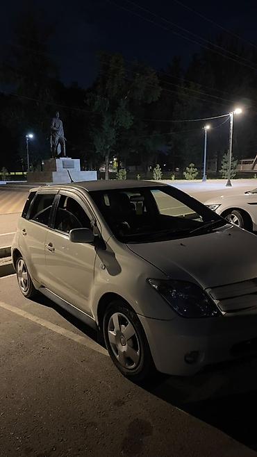 voxy noah: Toyota Ist: 2003 г., Автомат, Бензин, Хэтчбэк — 5