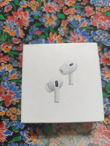 наушники от ipod: Наушники Apple AirPods Pro (2‑го поколения) с зарядным кейсом MagSafe — 1